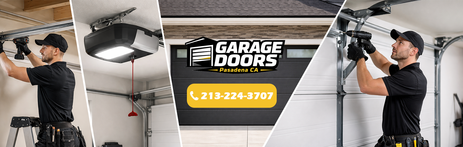 Garage Doors Pasadena CA