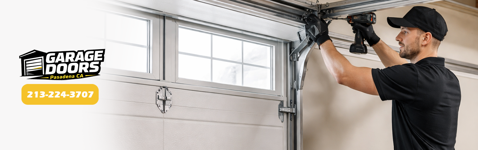Garage Doors Pasadena CA